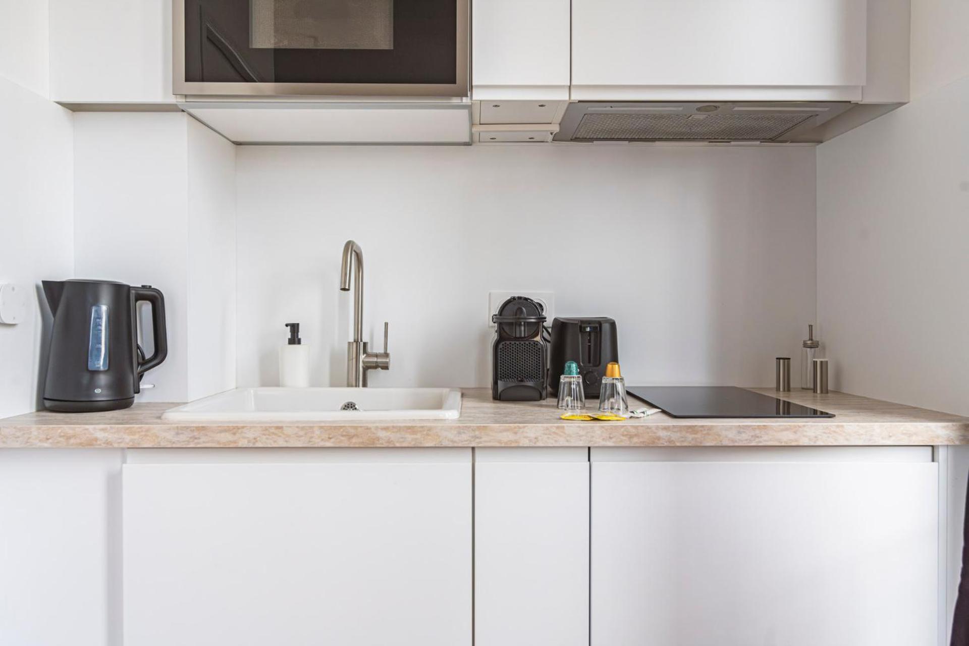 Aux Clefs Des Sacres - Aristide Briand Apartment *