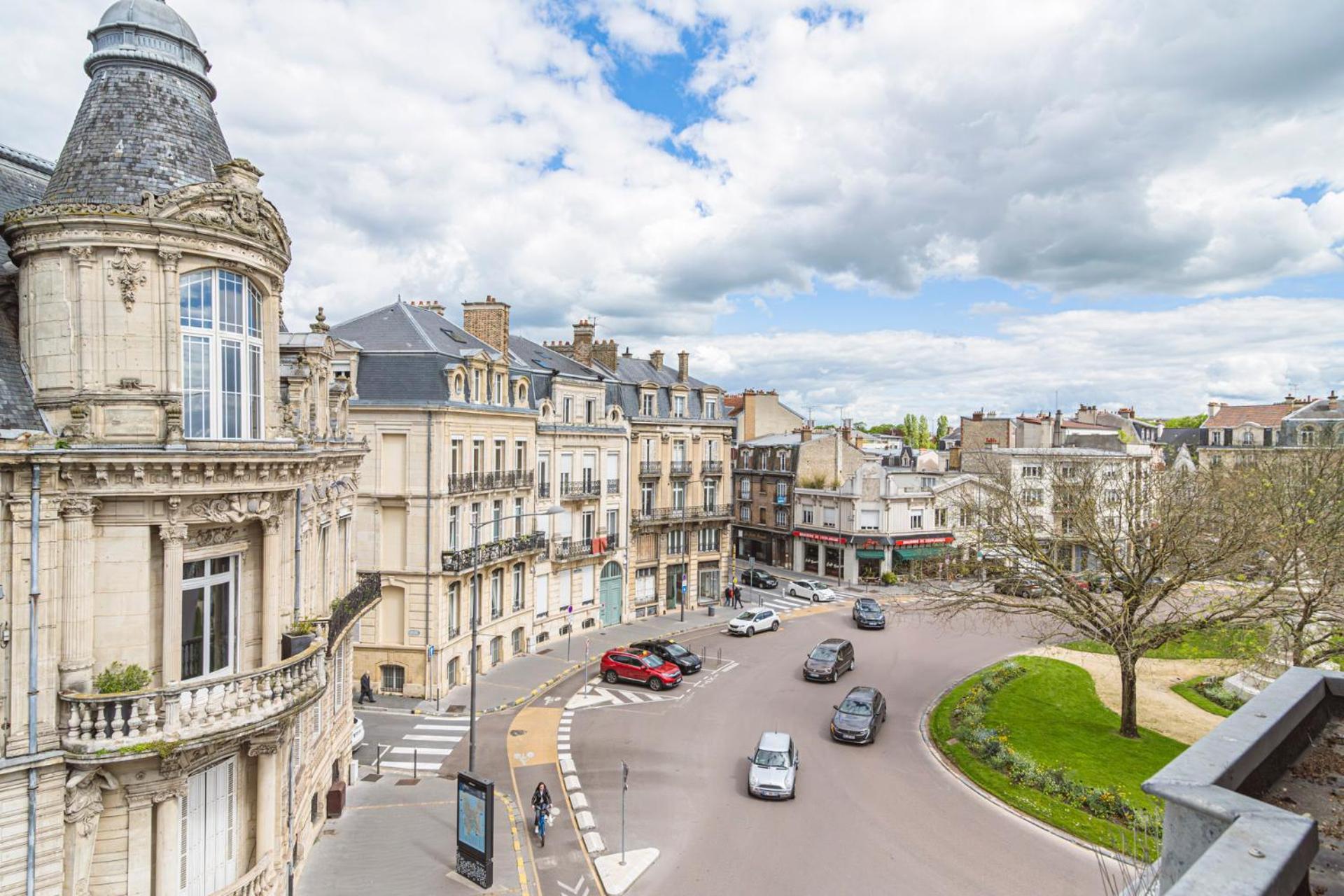 Aux Clefs Des Sacres - Aristide Briand * Reims