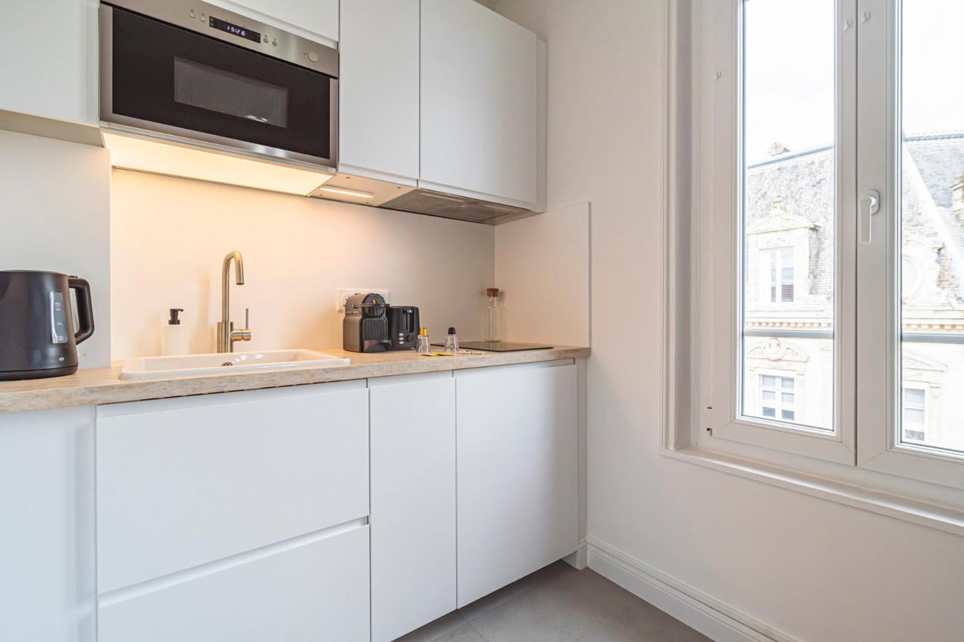 Aux Clefs Des Sacres - Aristide Briand Apartment Reims