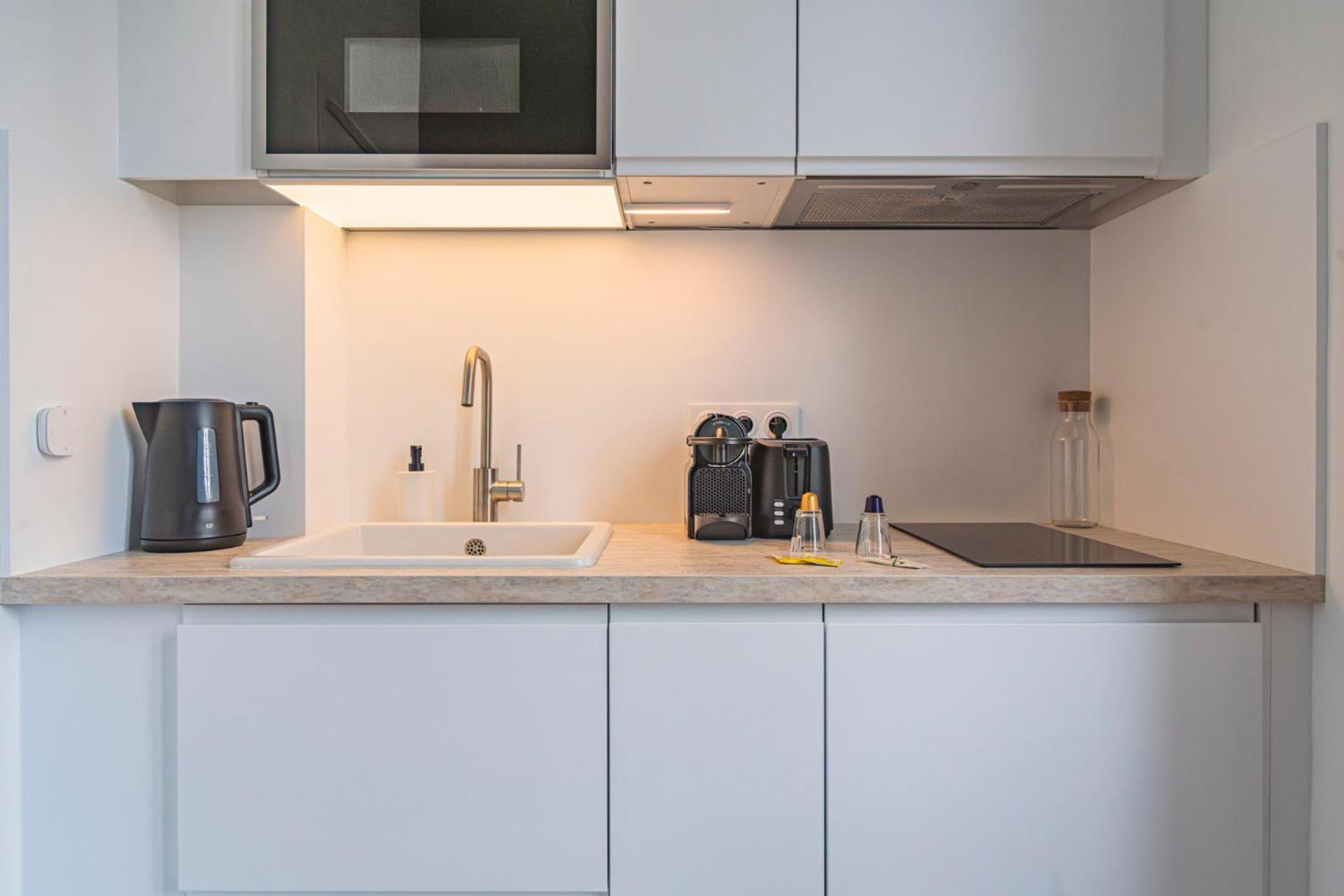 Apartment Aux Clefs Des Sacres - Aristide Briand