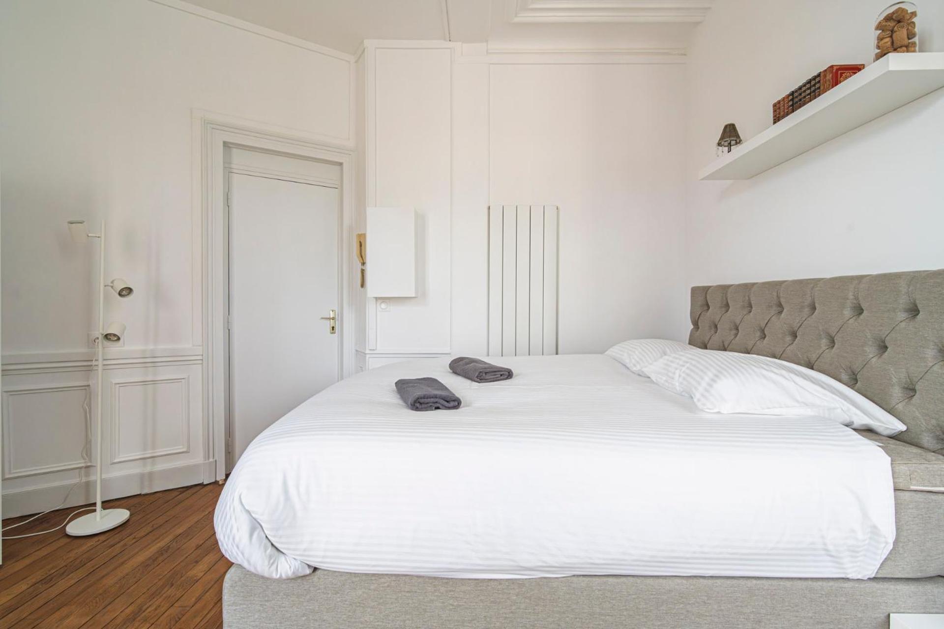 Apartment Aux Clefs Des Sacres - Aristide Briand Reims