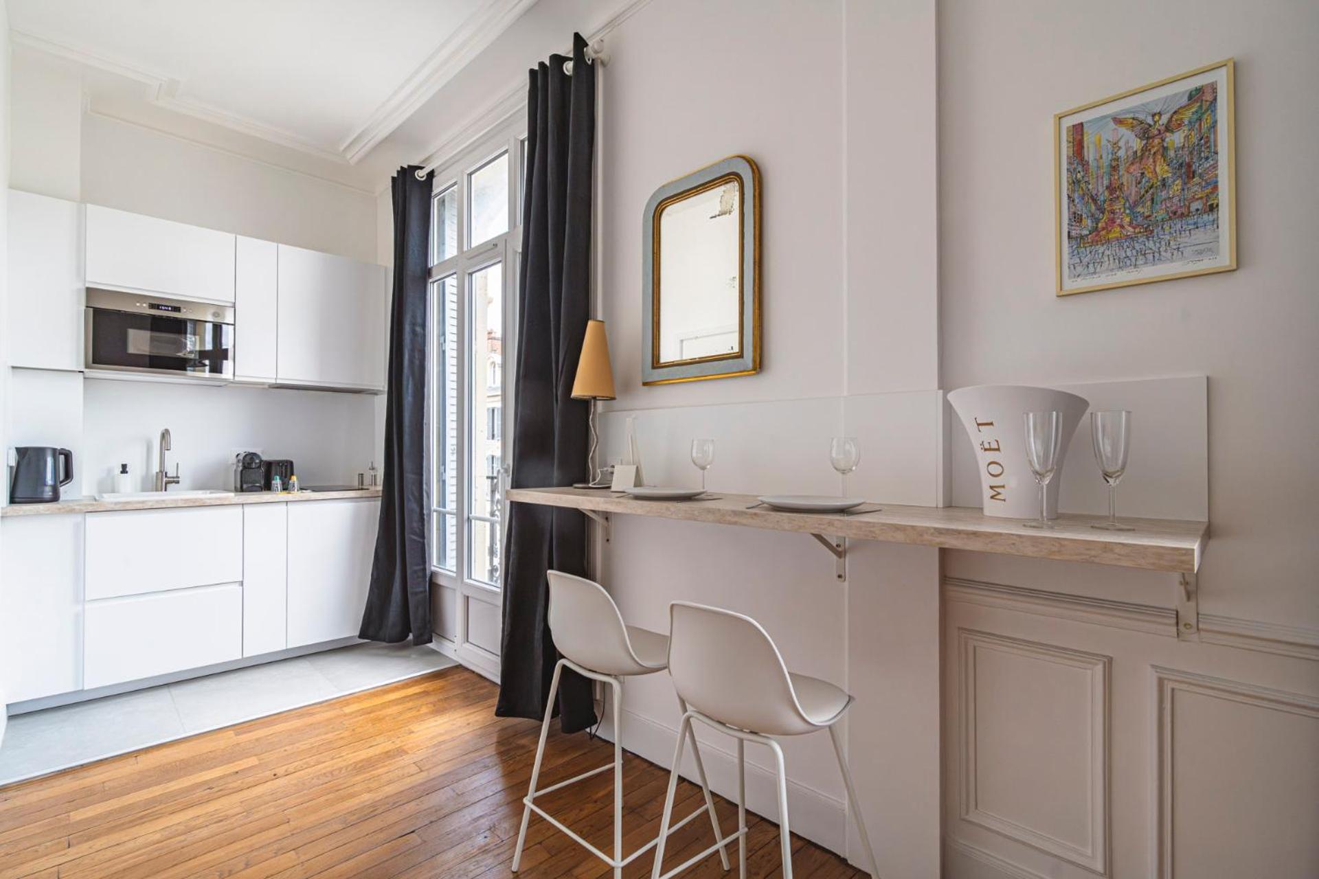 Apartment Aux Clefs Des Sacres - Aristide Briand Reims