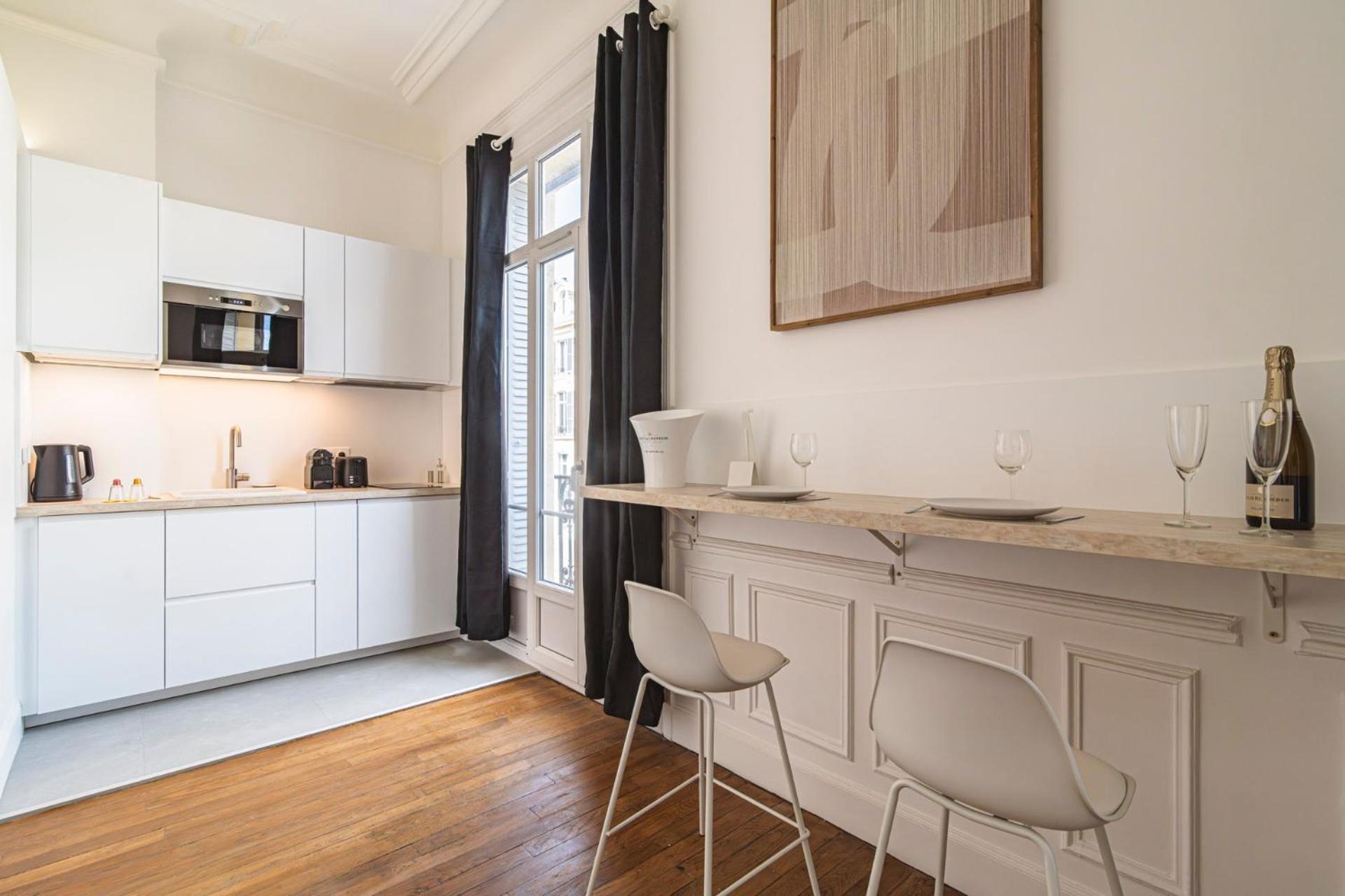 Aux Clefs Des Sacres - Aristide Briand Apartment *