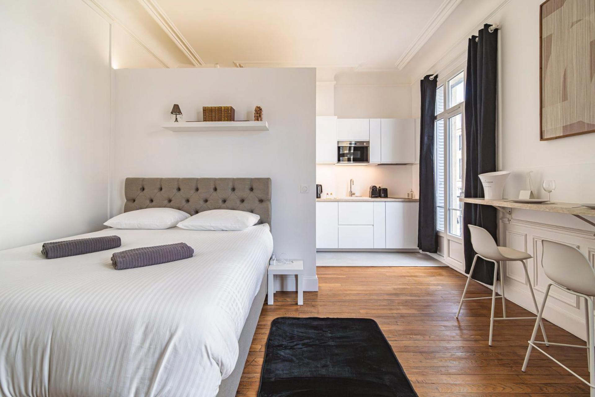 Apartment Aux Clefs Des Sacres - Aristide Briand Reims