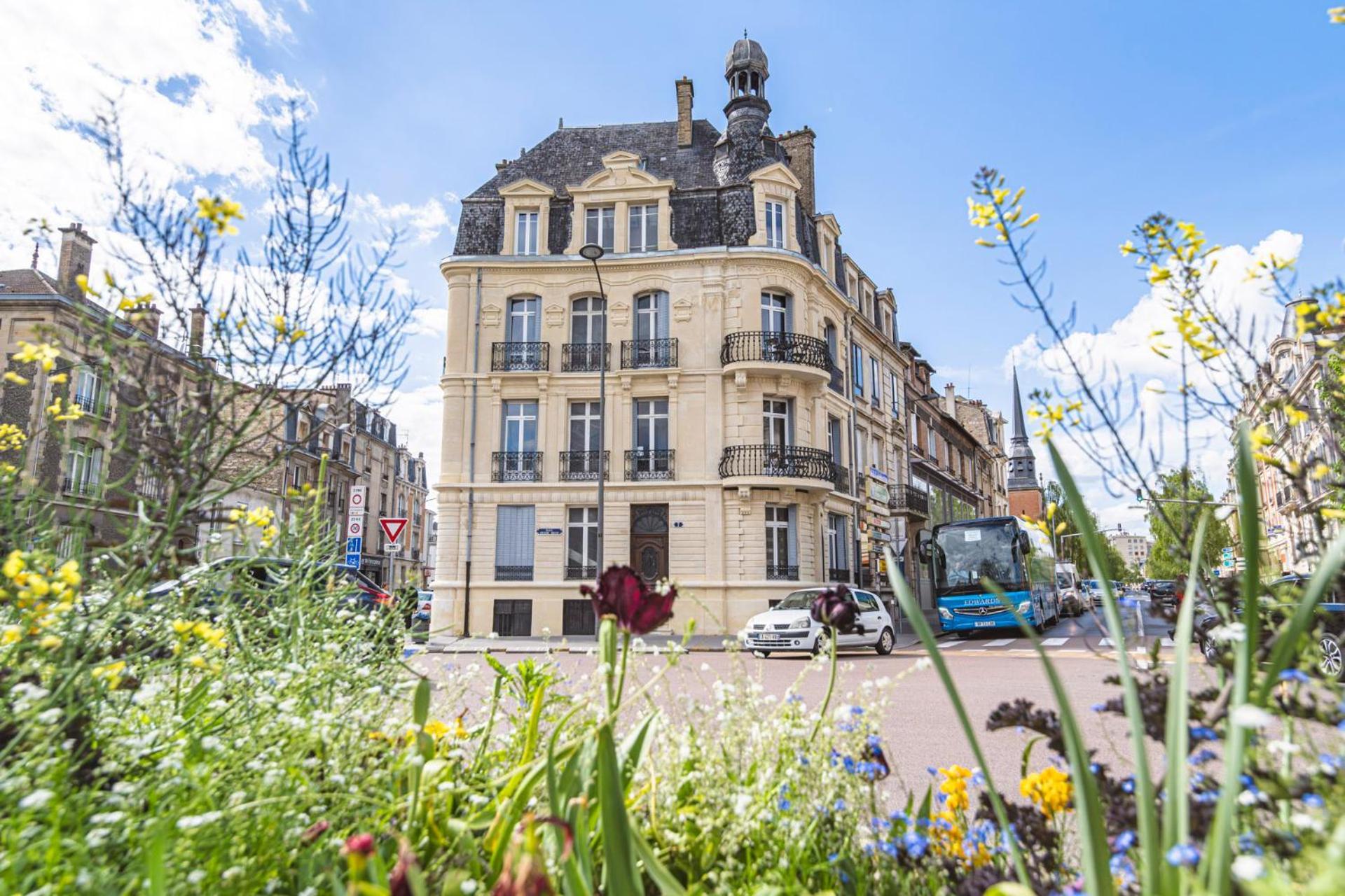 Aux Clefs Des Sacres - Aristide Briand * Reims